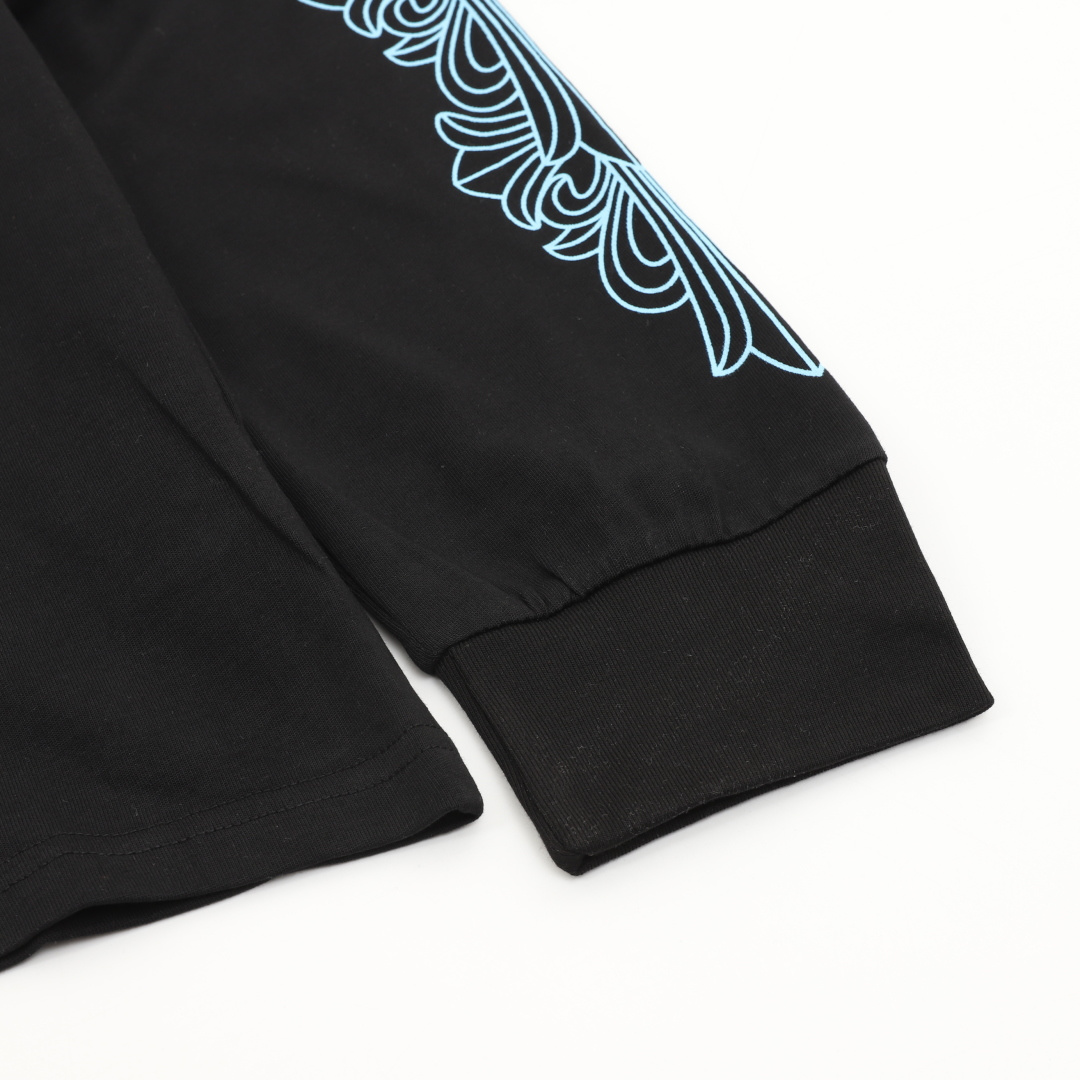 【CHROME HEARTS】長袖 T シャツ