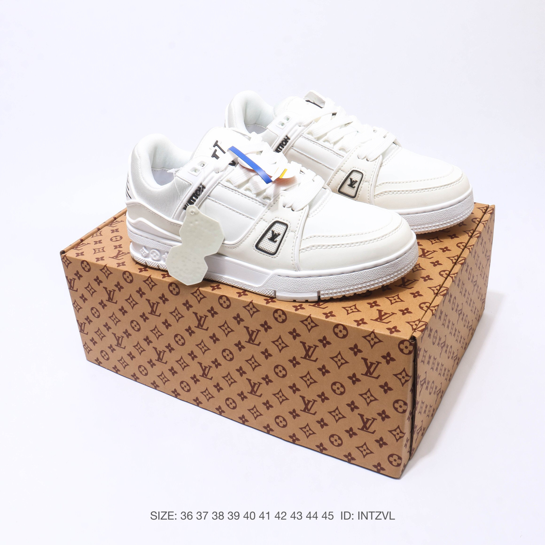 Louis Vuitton Arch light Sneakers ローカットスニーカー