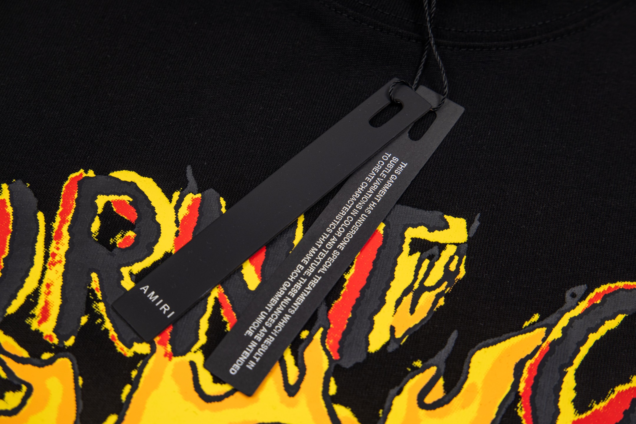 【AMIRI】長袖 T シャツ