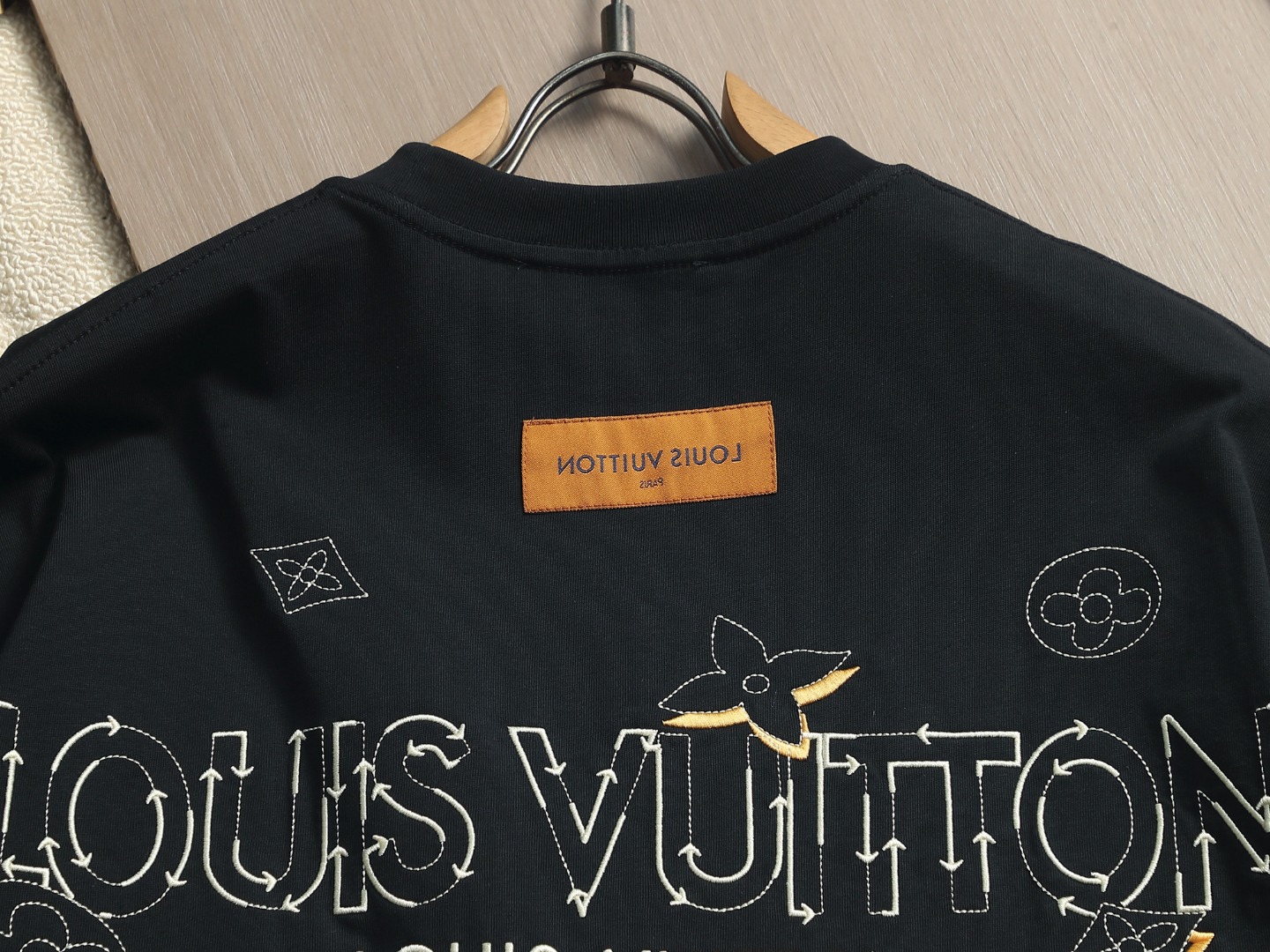 【LOUIS VUITTON】半袖 T シャツ
