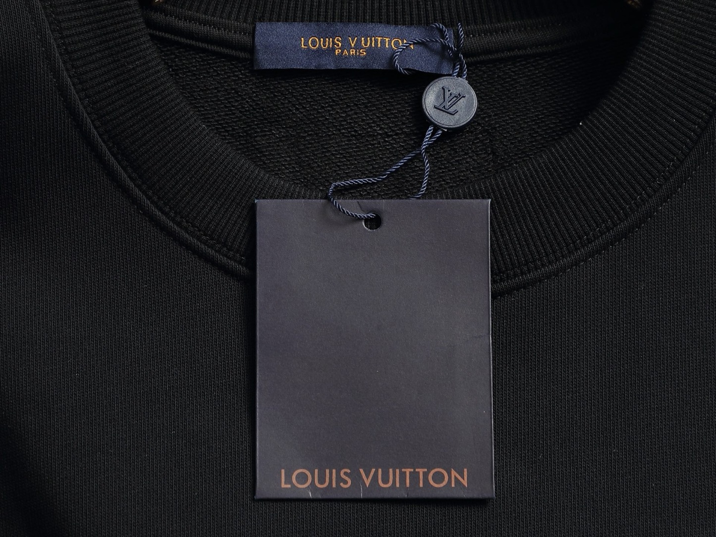 【LOUIS VUITTON】長袖 T シャツ