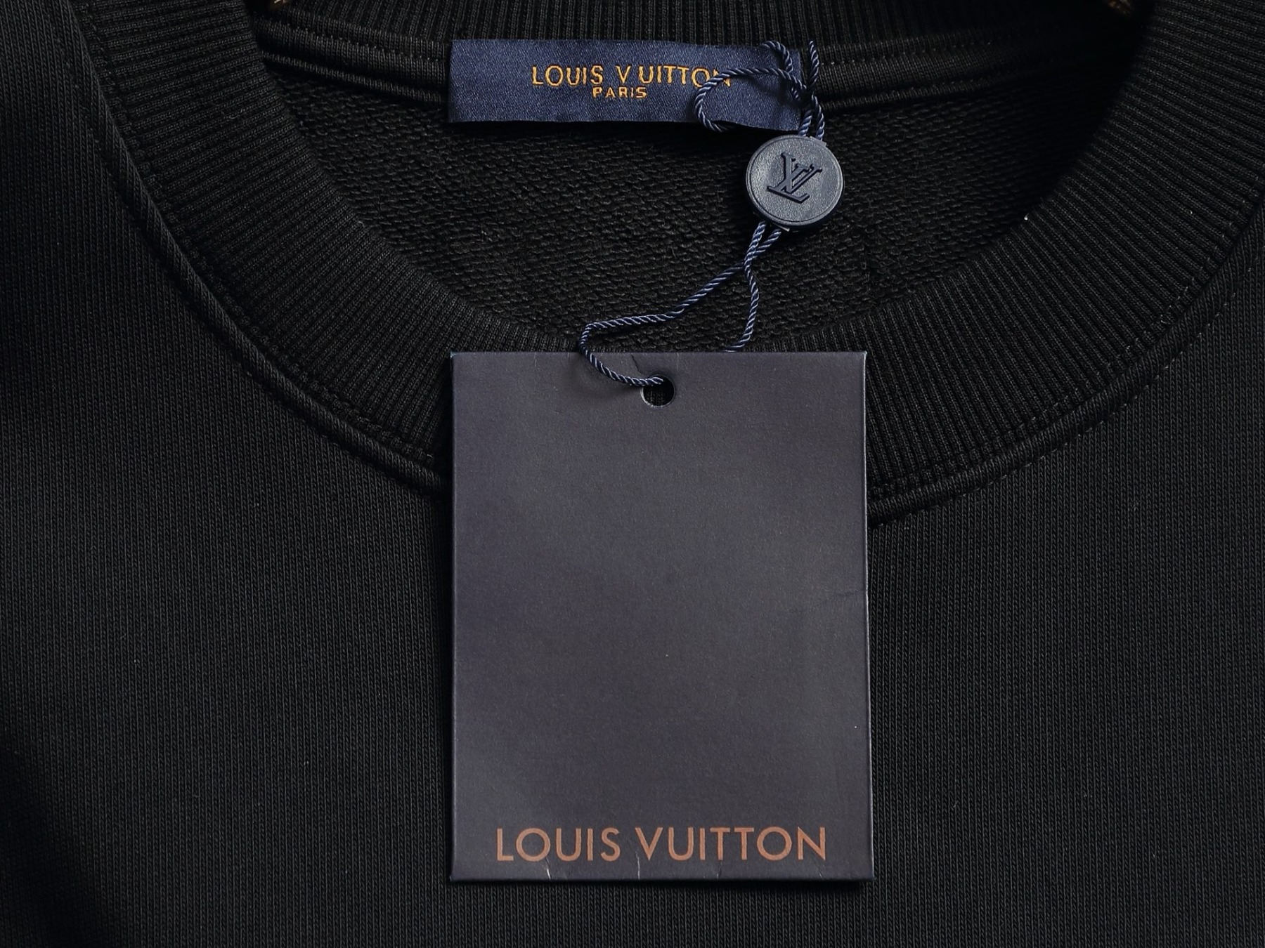 【LOUIS VUITTON】長袖 T シャツ