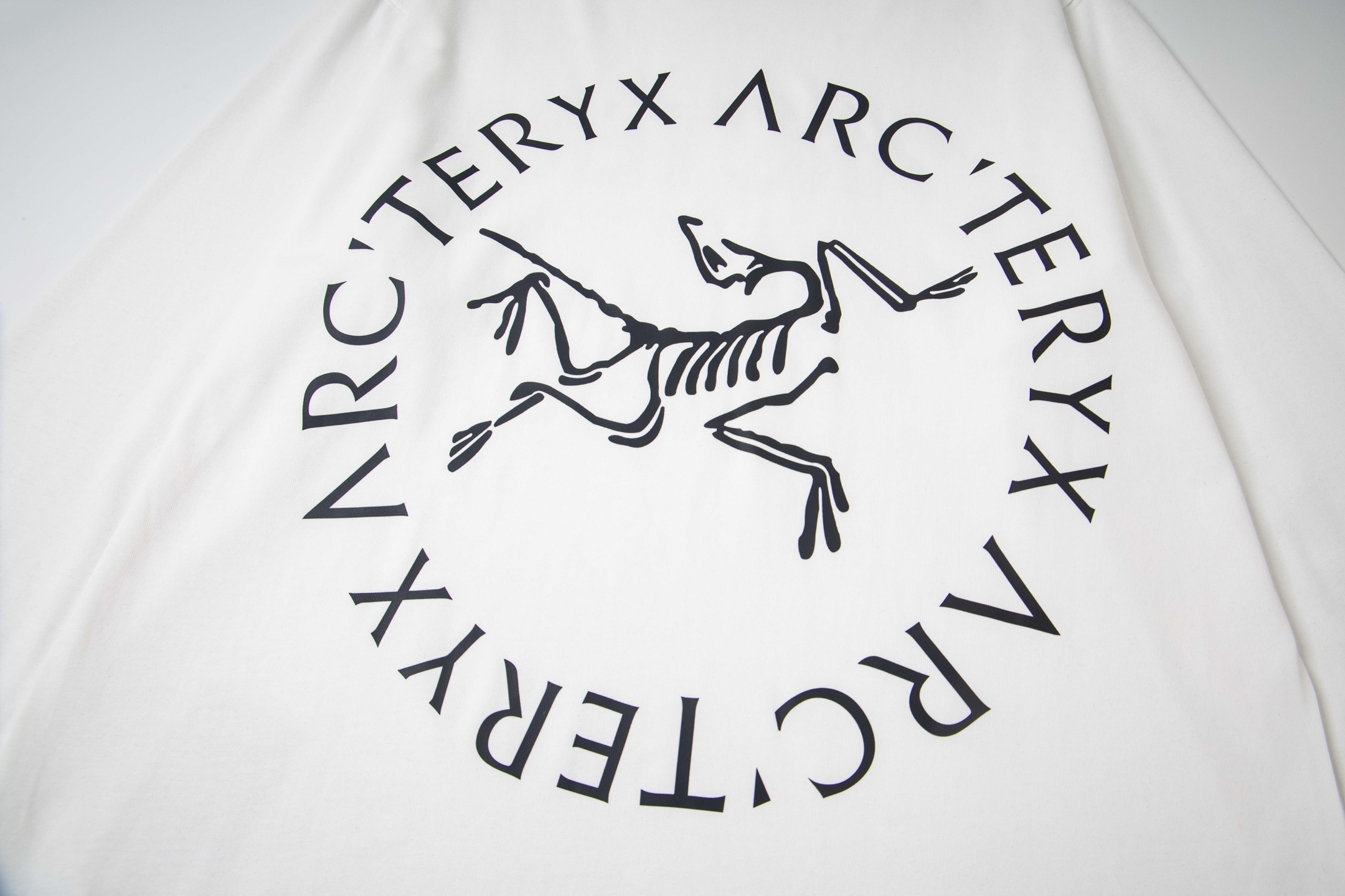 【ARC'TERYX】長袖 T シャツ