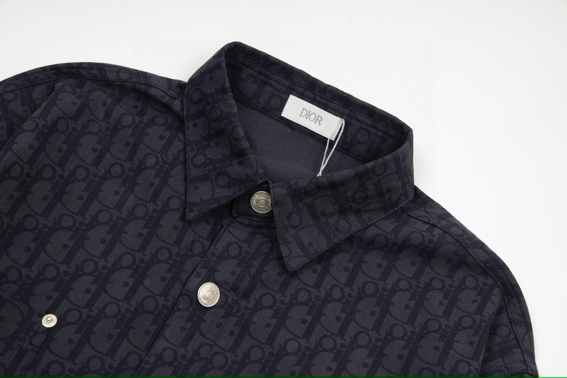 【DIOR】長袖シャツ