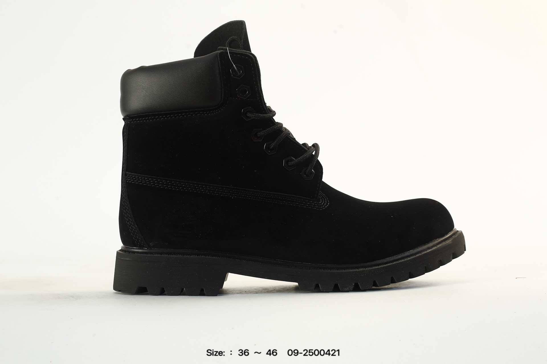 【Timberland】ユニセックス 6 インチ イエローワークブーツ