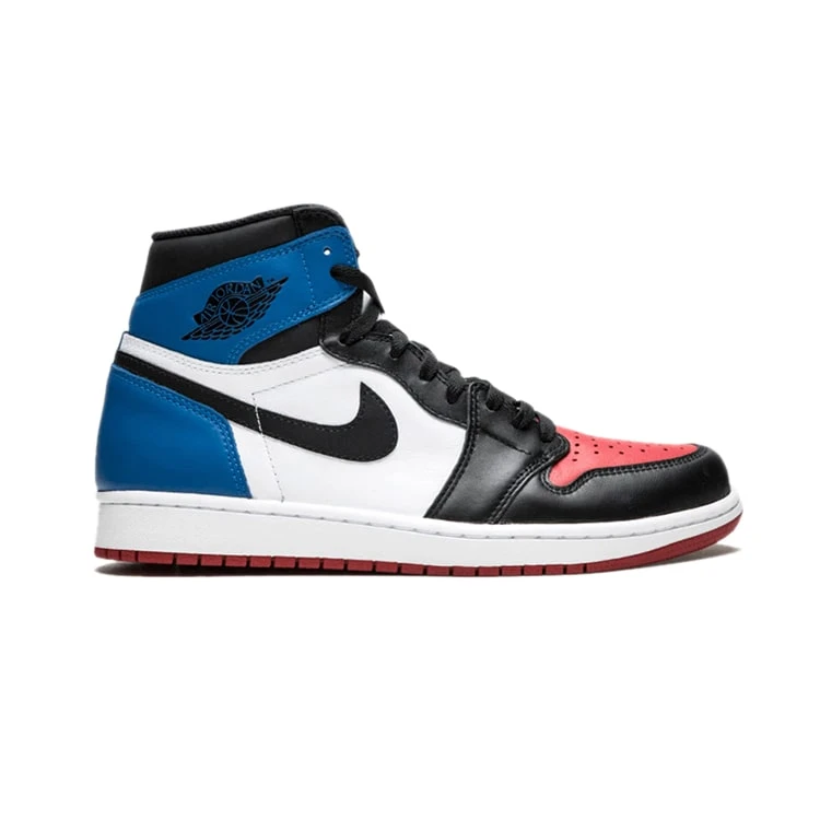 NIKE ナイキ AIR JORDAN 1 RETRO HIGH OG 'TOP 3' エア ジョーダン ワン レトロ ハイ オージー  トップスリー メンズ レディース スニーカー BLACK/VARSITY RED-VARSITY ROYAL ブラック/ヴァーシティレッド-ヴァーシティロイヤル【限定完売モデル】