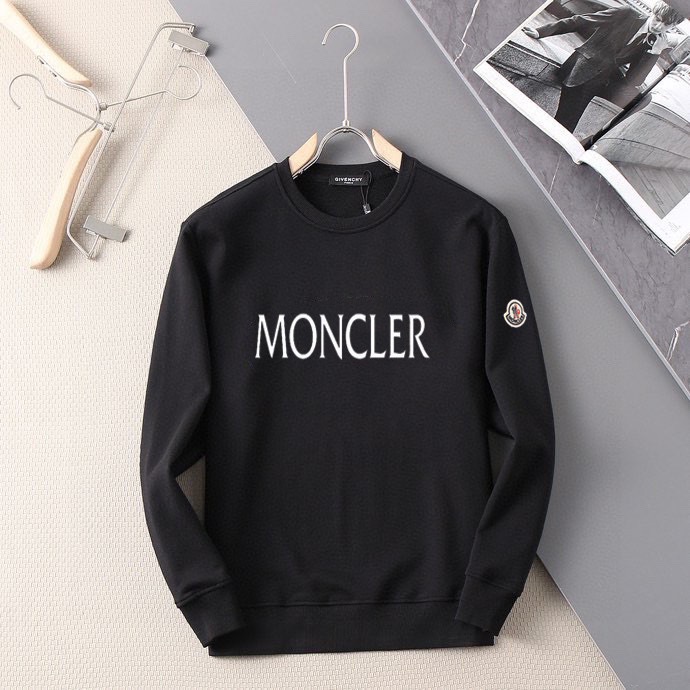 【MONCLER】長袖 T シャツ