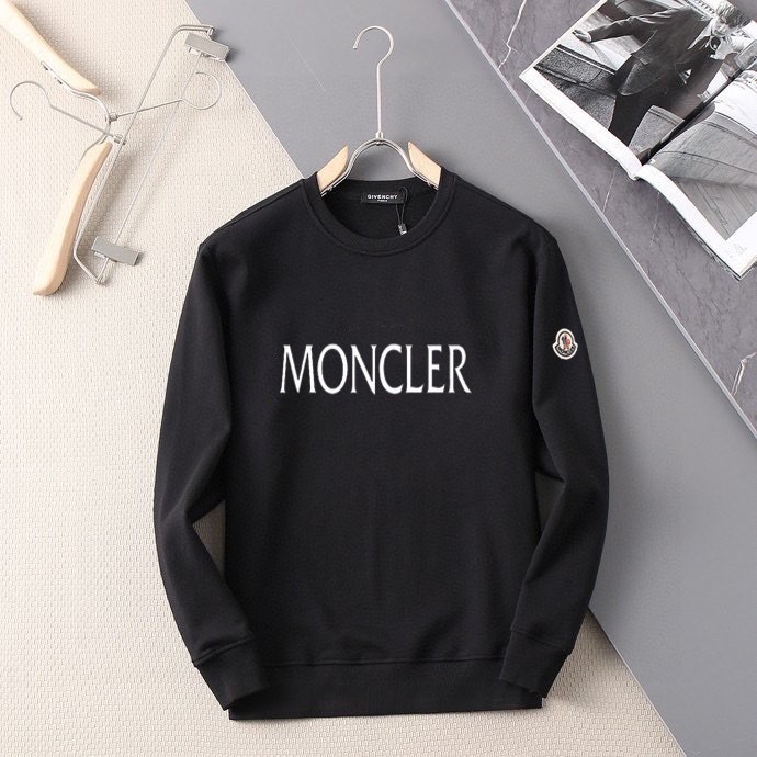 【MONCLER】長袖 T シャツ
