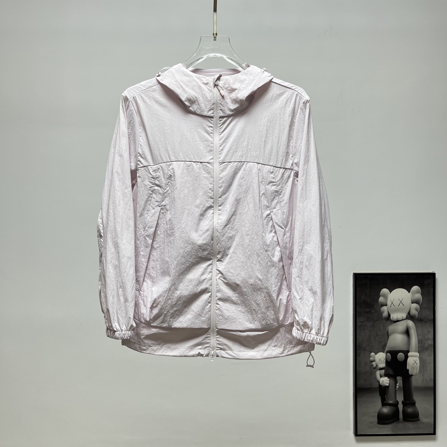 【ARC'TERYX】UV カットパーカー