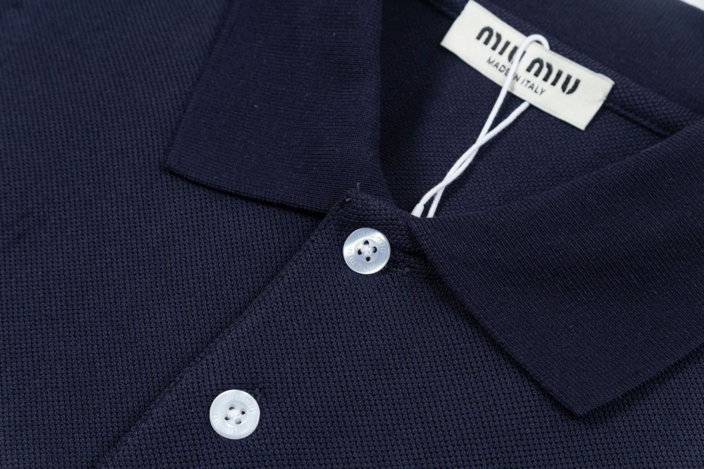 【MIU MIU】半袖 T シャツ