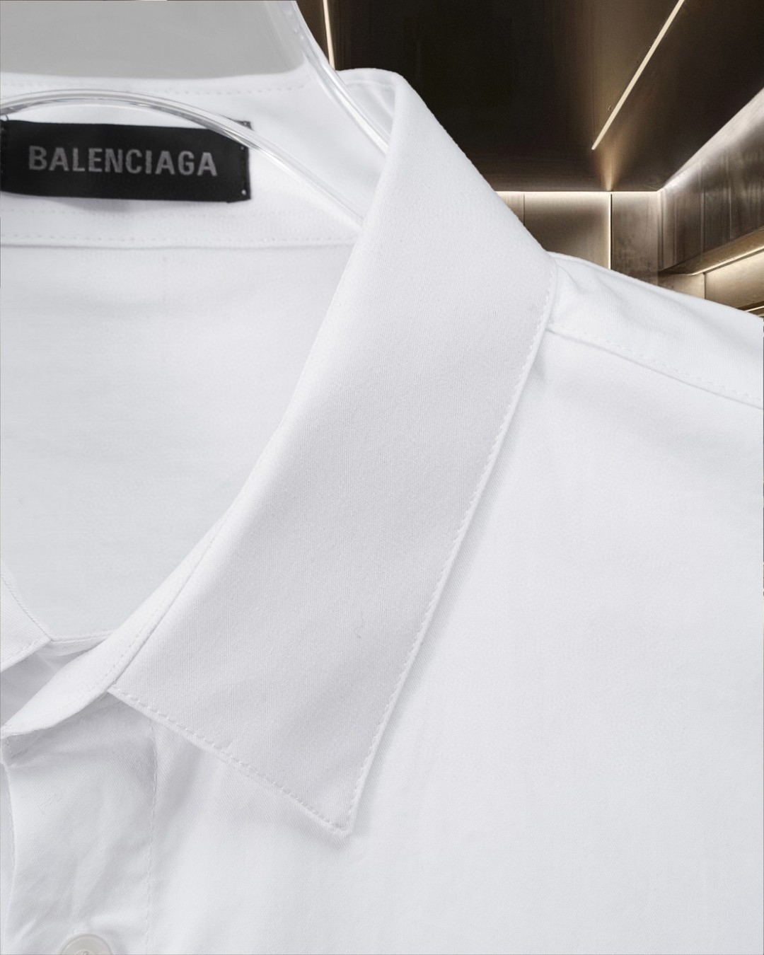 【BALENCIAGA】半袖シャツ