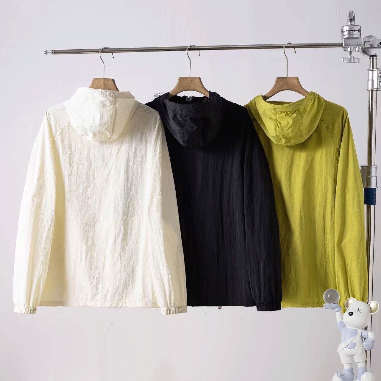 【ARC'TERYX】UV カットパーカー