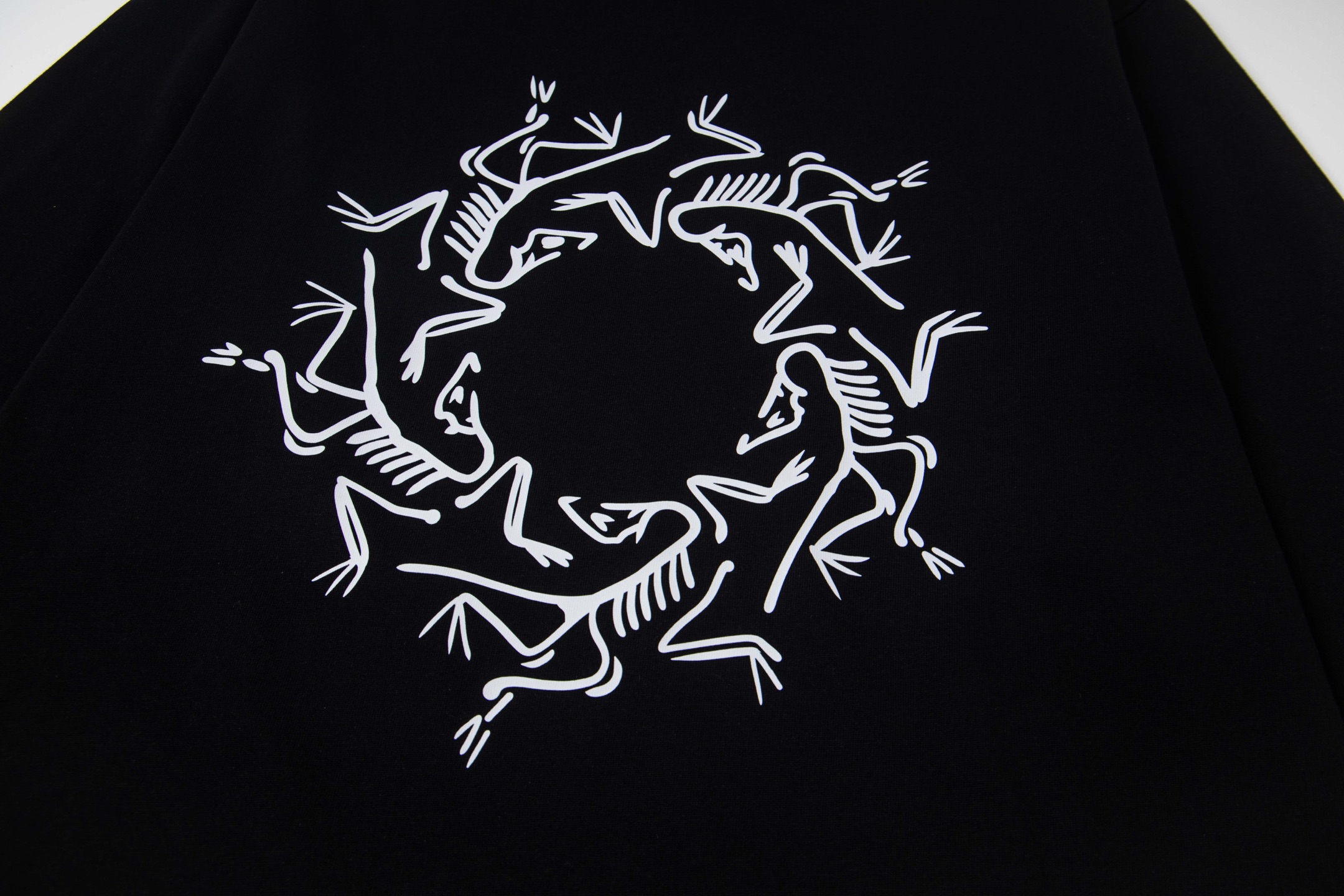 【ARC'TERYX】長袖 T シャツ