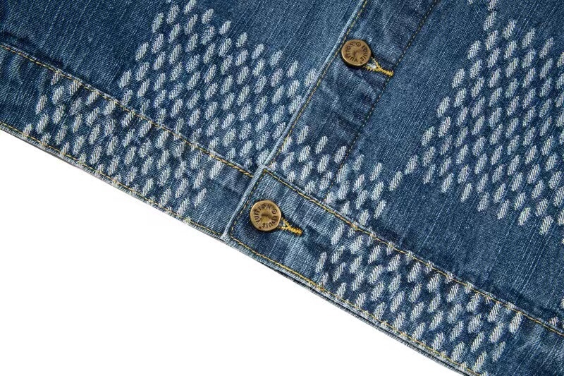 【LOUIS VUITTON】ルイヴィトン デニムジャケット
