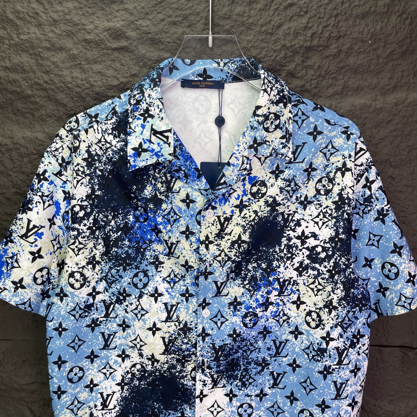 【LOUIS VUITTON】半袖シャツ