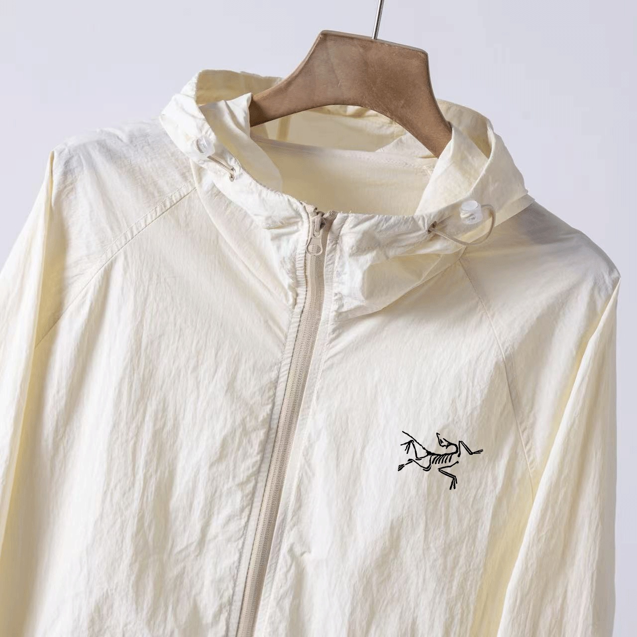 【ARC'TERYX】UV カットパーカー