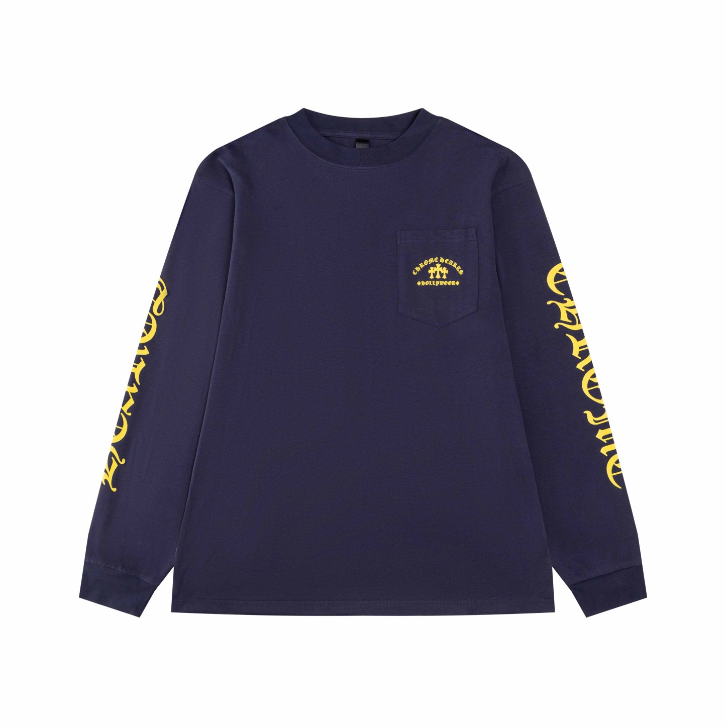 【CHROME HEARTS】長袖 T シャツ