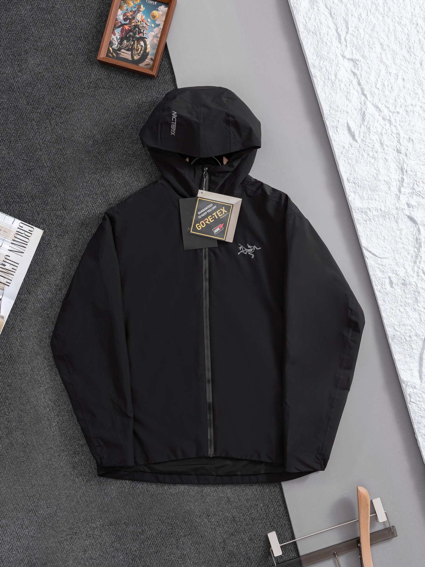 【ARC'TERYX】Aha SV6 ジャケット
