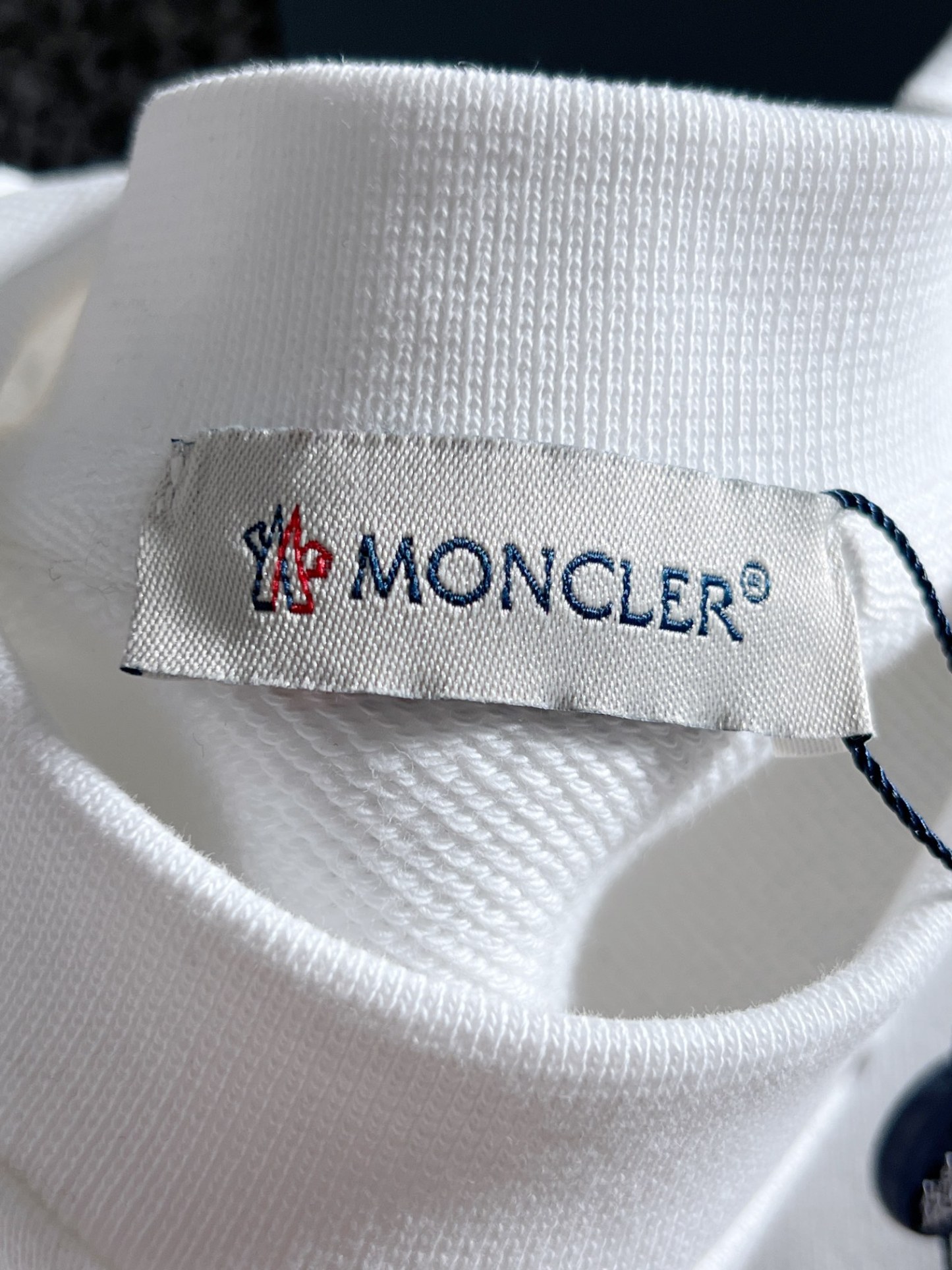 【MONCLER】長袖 T シャツ