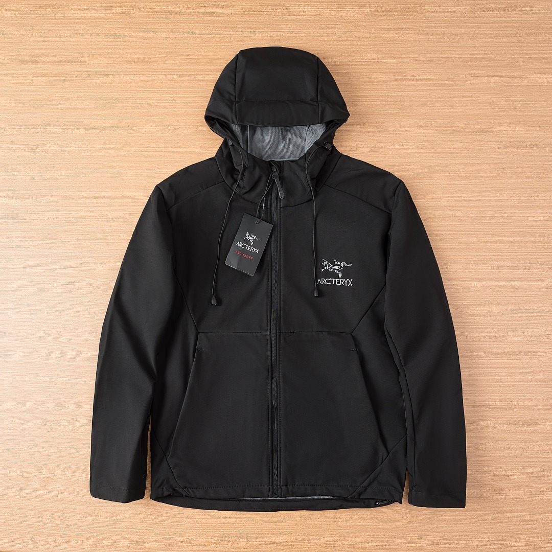 【ARC'TERYX】GAMMA LT ジャケット