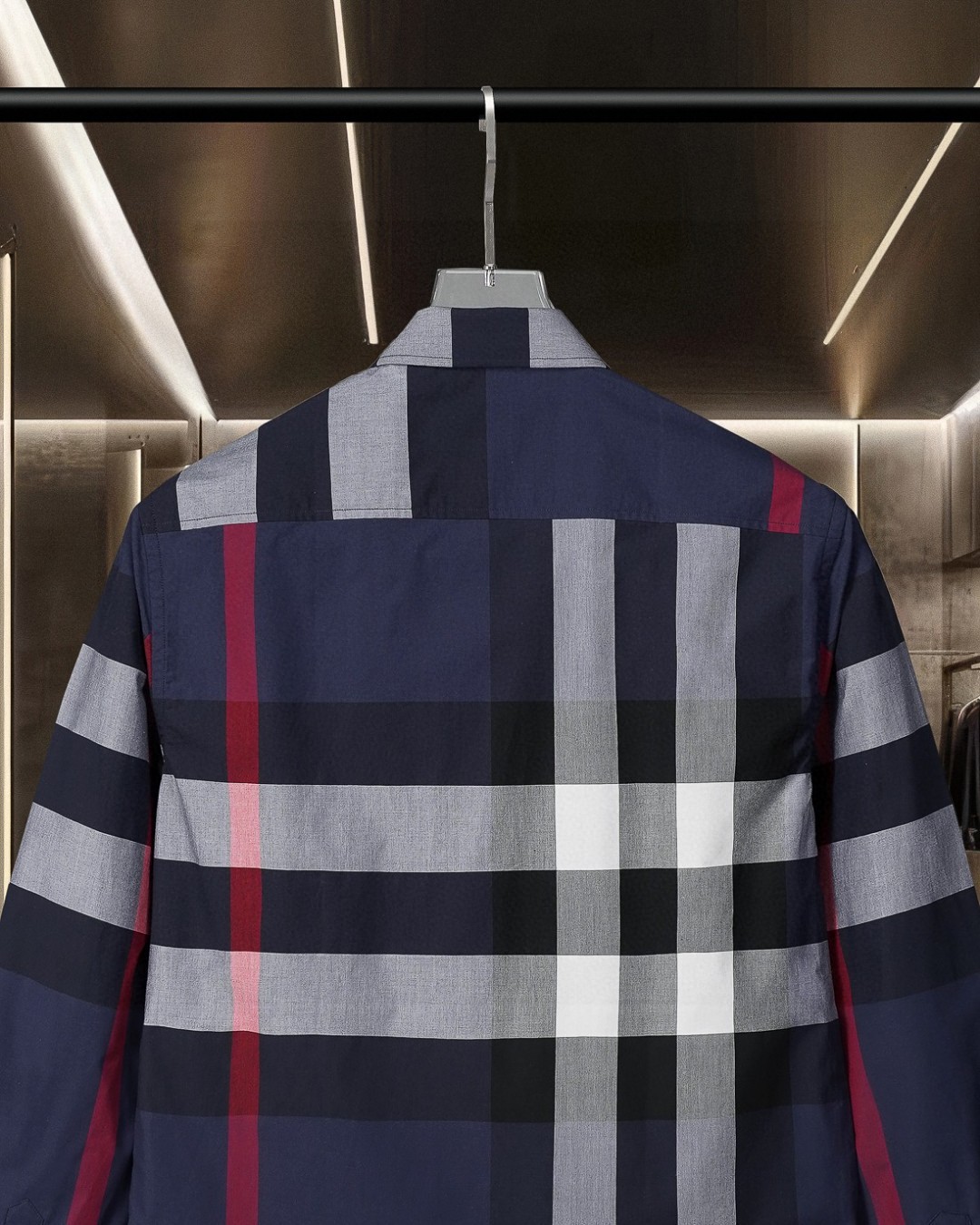 【BURBERRY】長袖シャツ