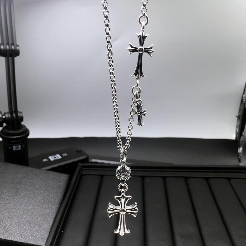 Chrome Hearts クロムハーツ  クロスネックレス