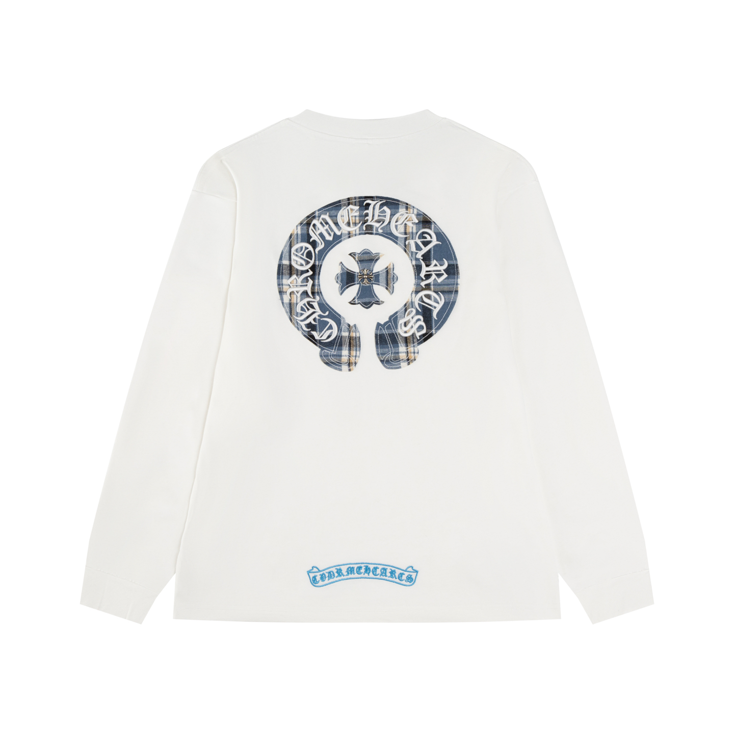 【CHROME HEARTS】長袖 T シャツ