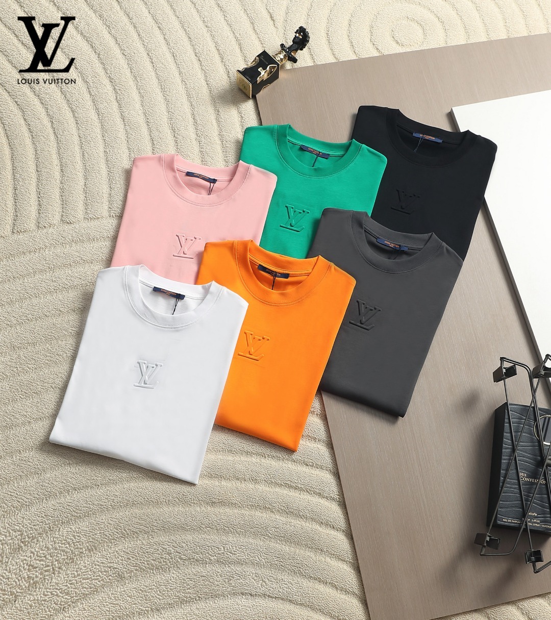 【LOUIS VUITTON】半袖 T シャツ