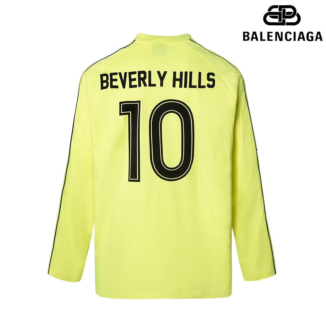 【BALENCIAGA】長袖 T シャツ 3色