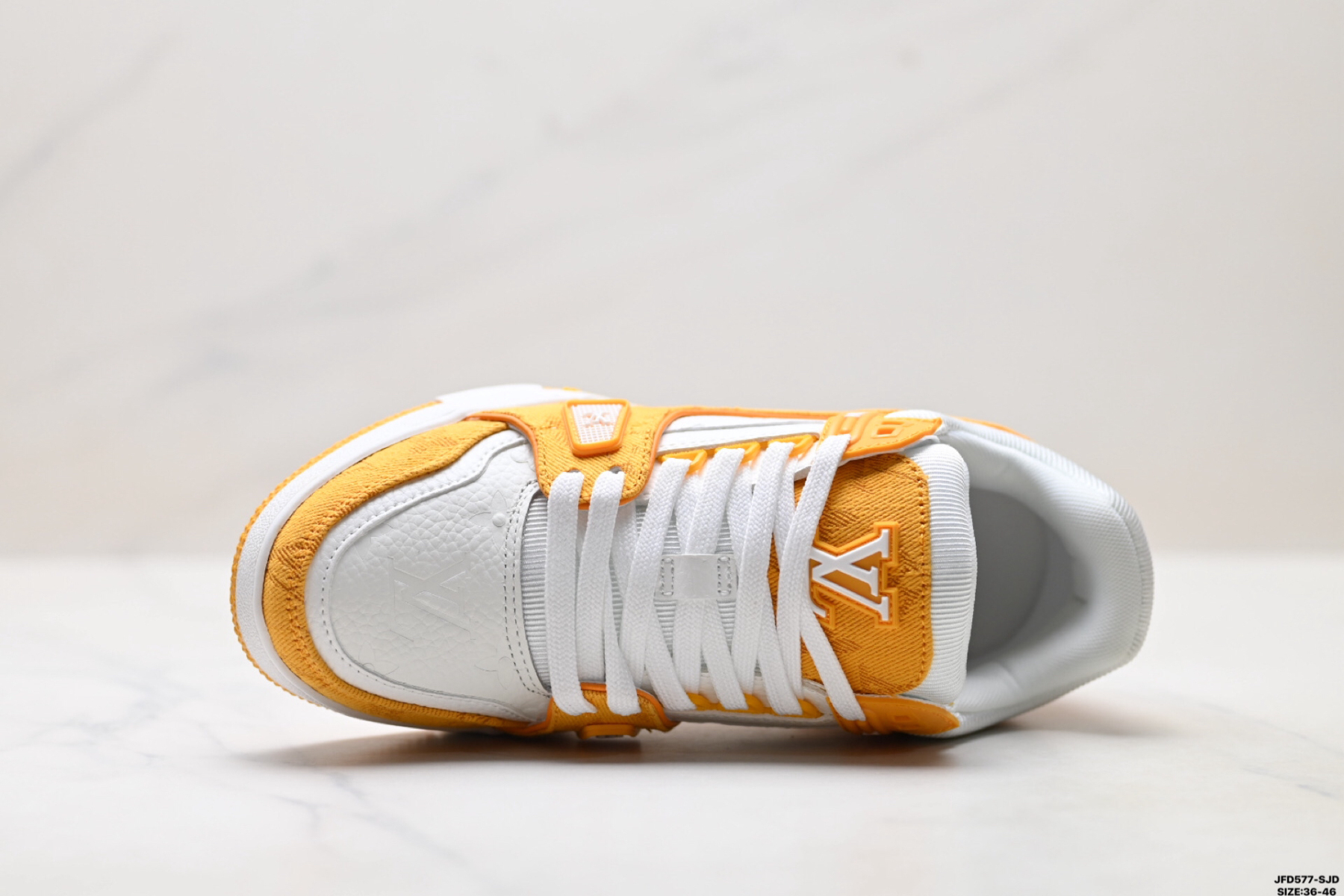 Louis Vuitton Trainer Sneaker Low スニーカー
