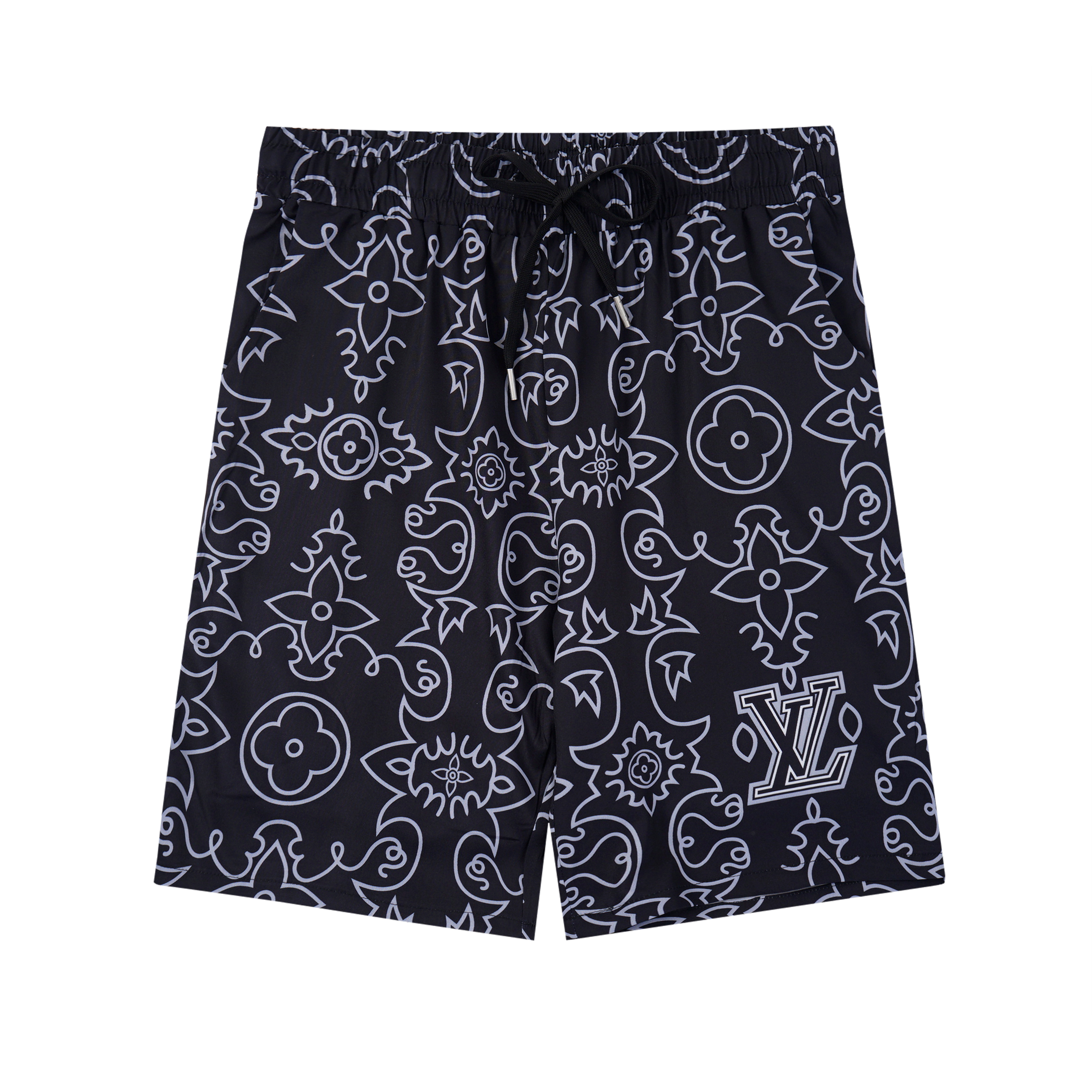 【LOUIS VUITTON】半袖 シャツ ショートパンツ セットアップ