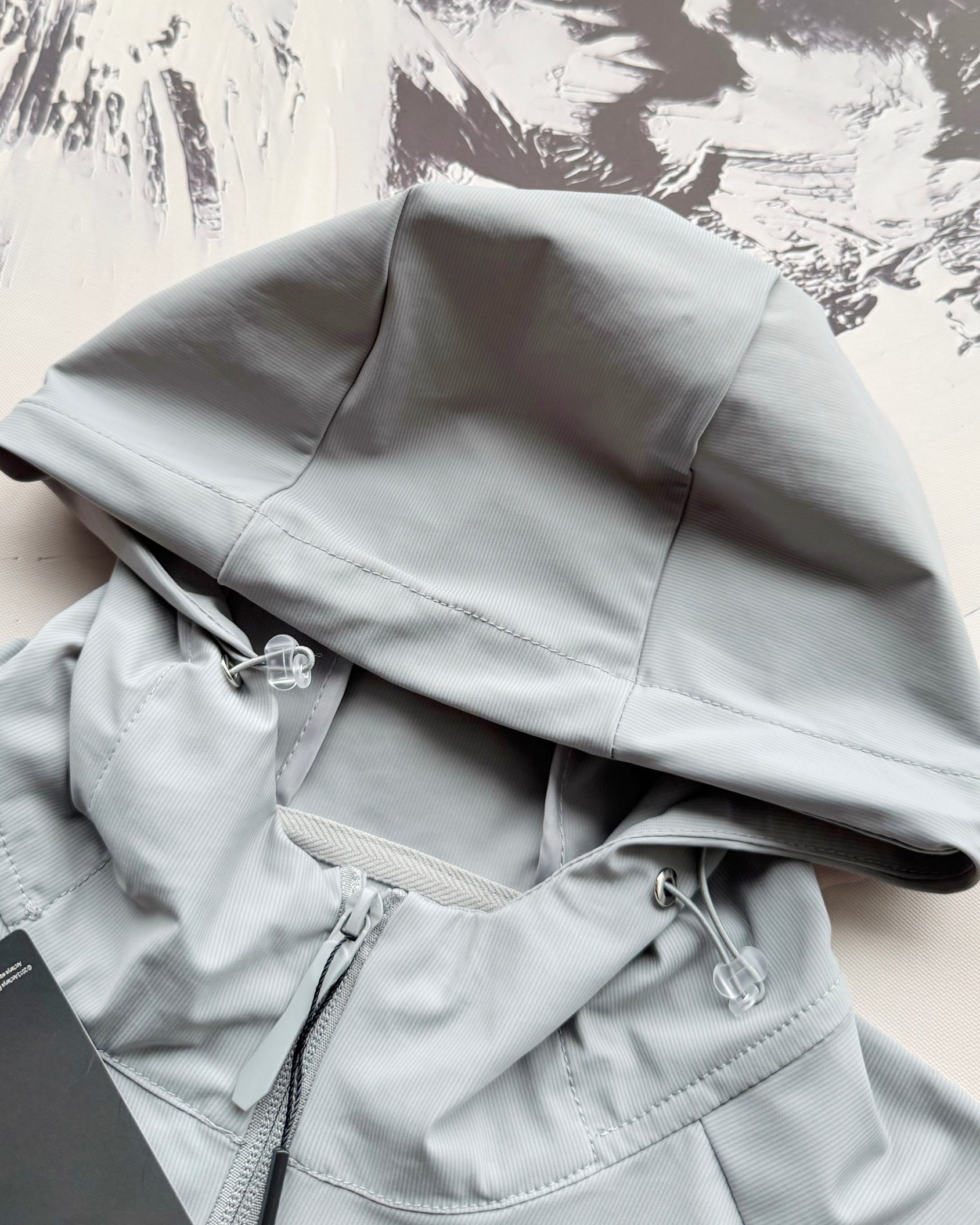 【ARC'TERYX】UV カットパーカー