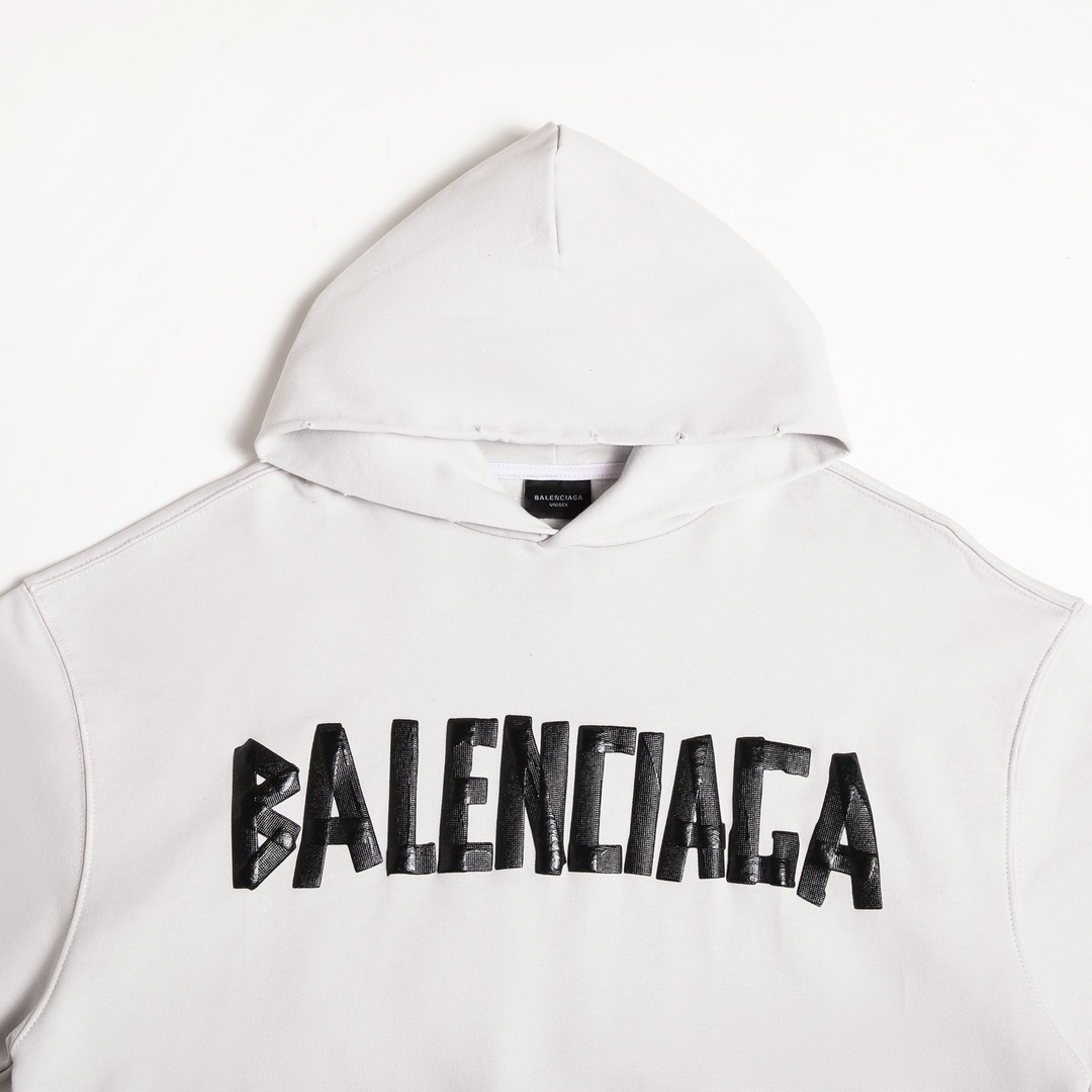 【BALENCIAGA】バレンシアガ パーカー