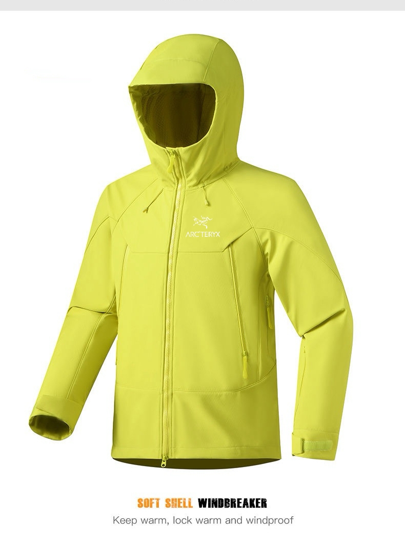 【ARC'TERYX】アウトドアジャケット