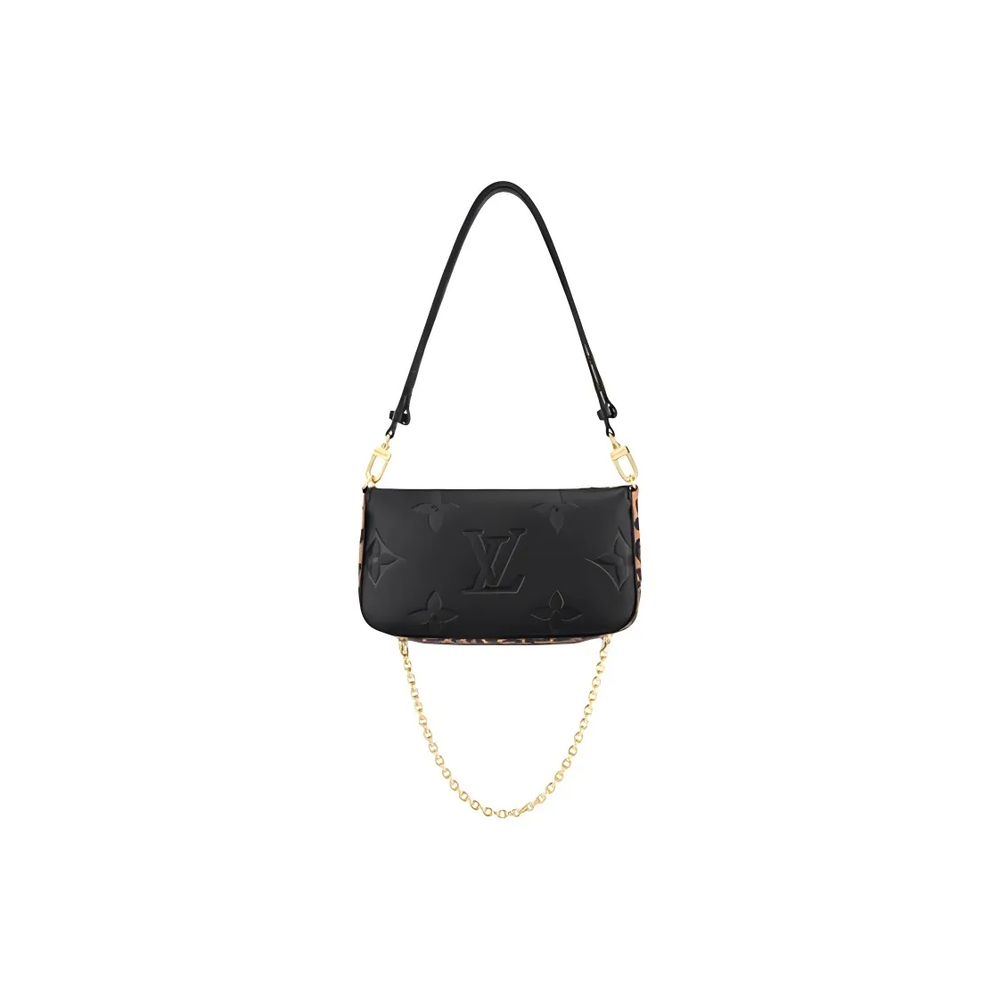LOUIS VUITTON ミュルティポシェット アクセソワール 2色 M58520 M45839