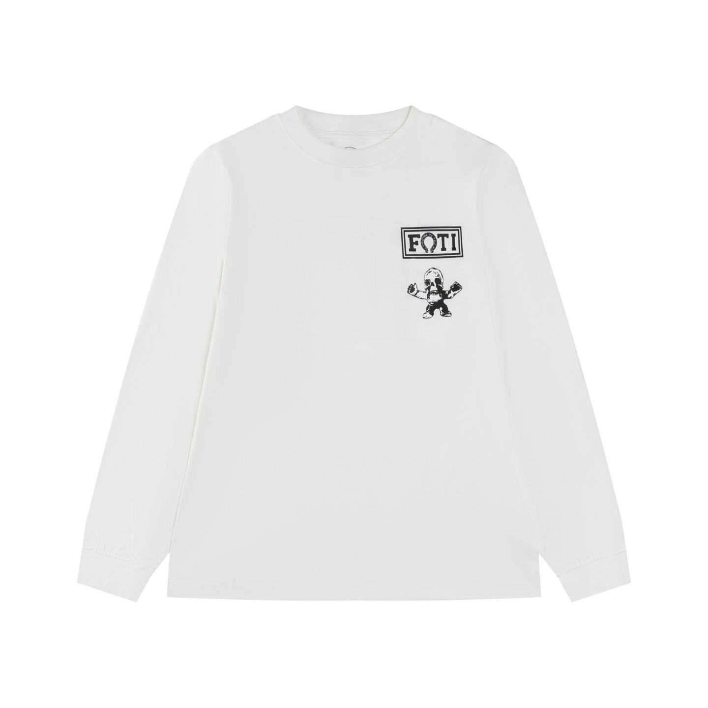 【CHROME HEARTS】長袖 T シャツ