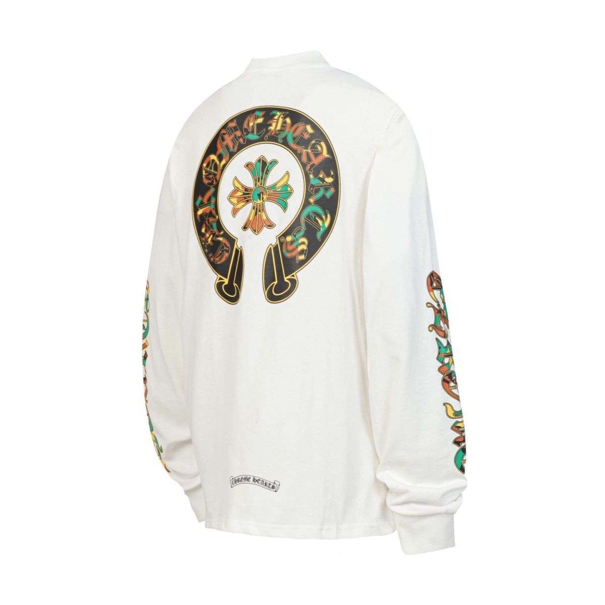 【CHROME HEARTS】長袖 T シャツ