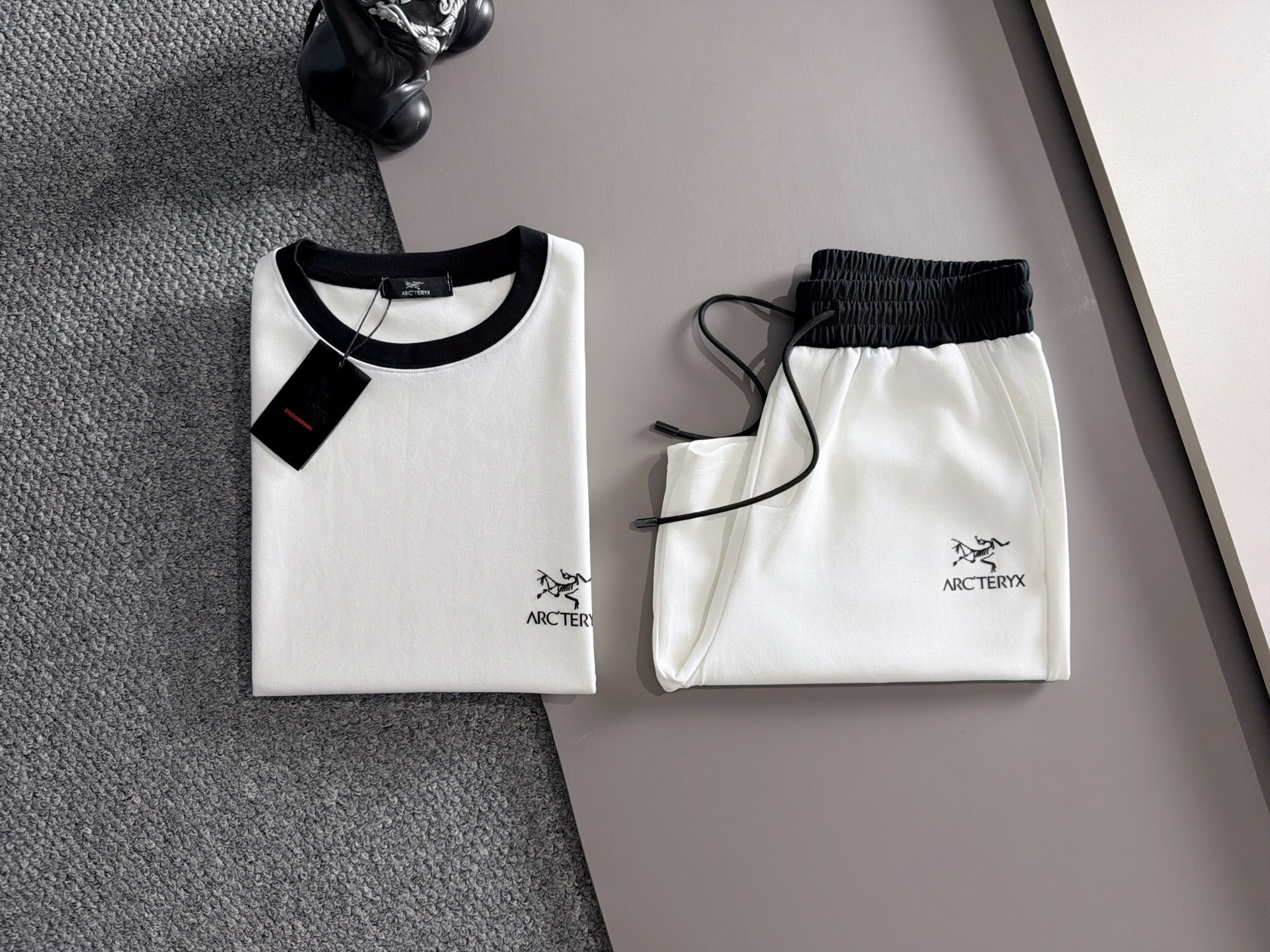 【ARC'TERYX】半袖T シャツショートパンツ セットアップ