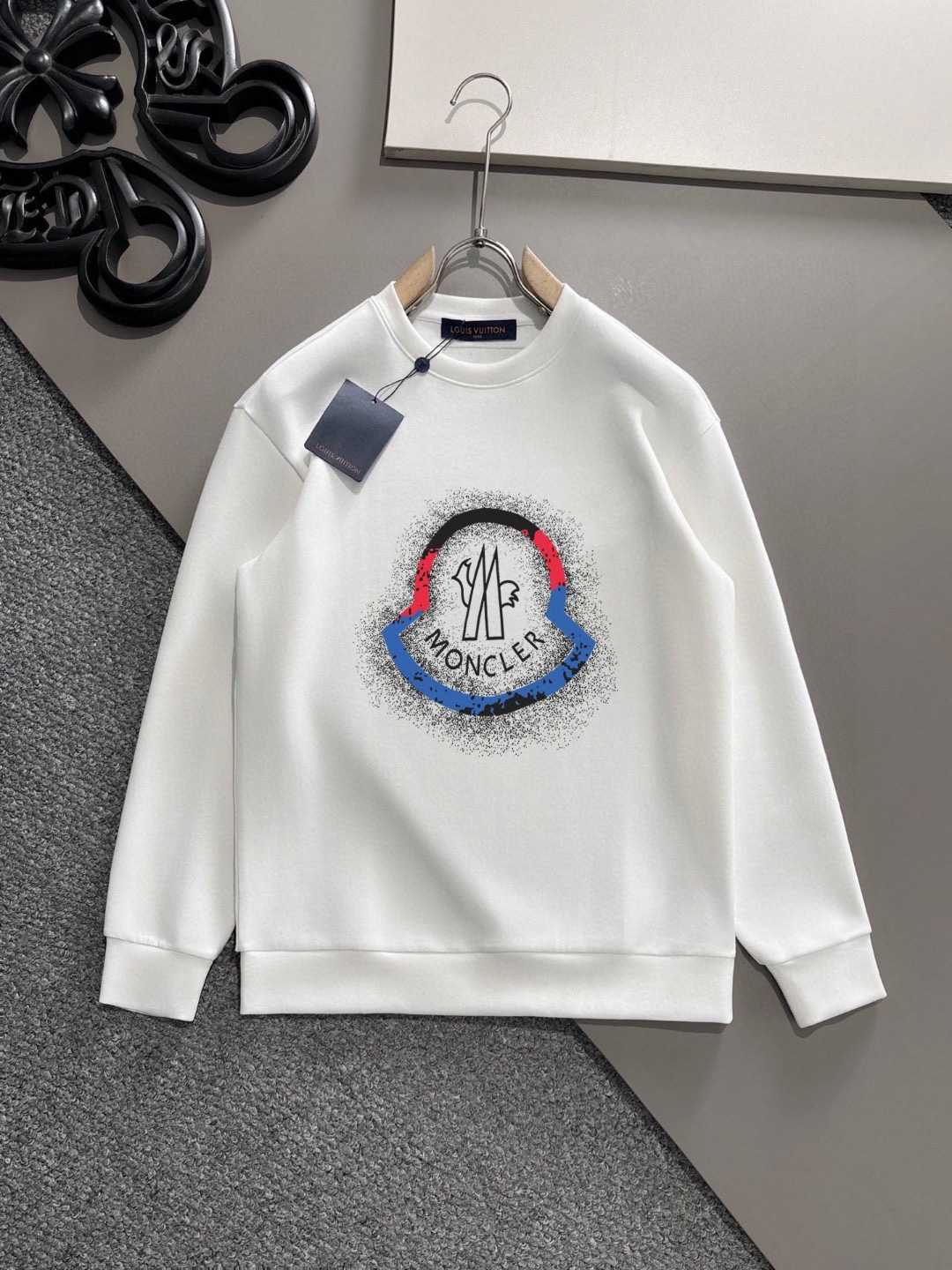 【MONCLER】長袖 T シャツ