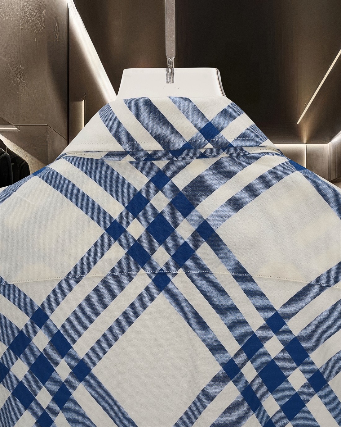 【BURBERRY】半袖シャツ