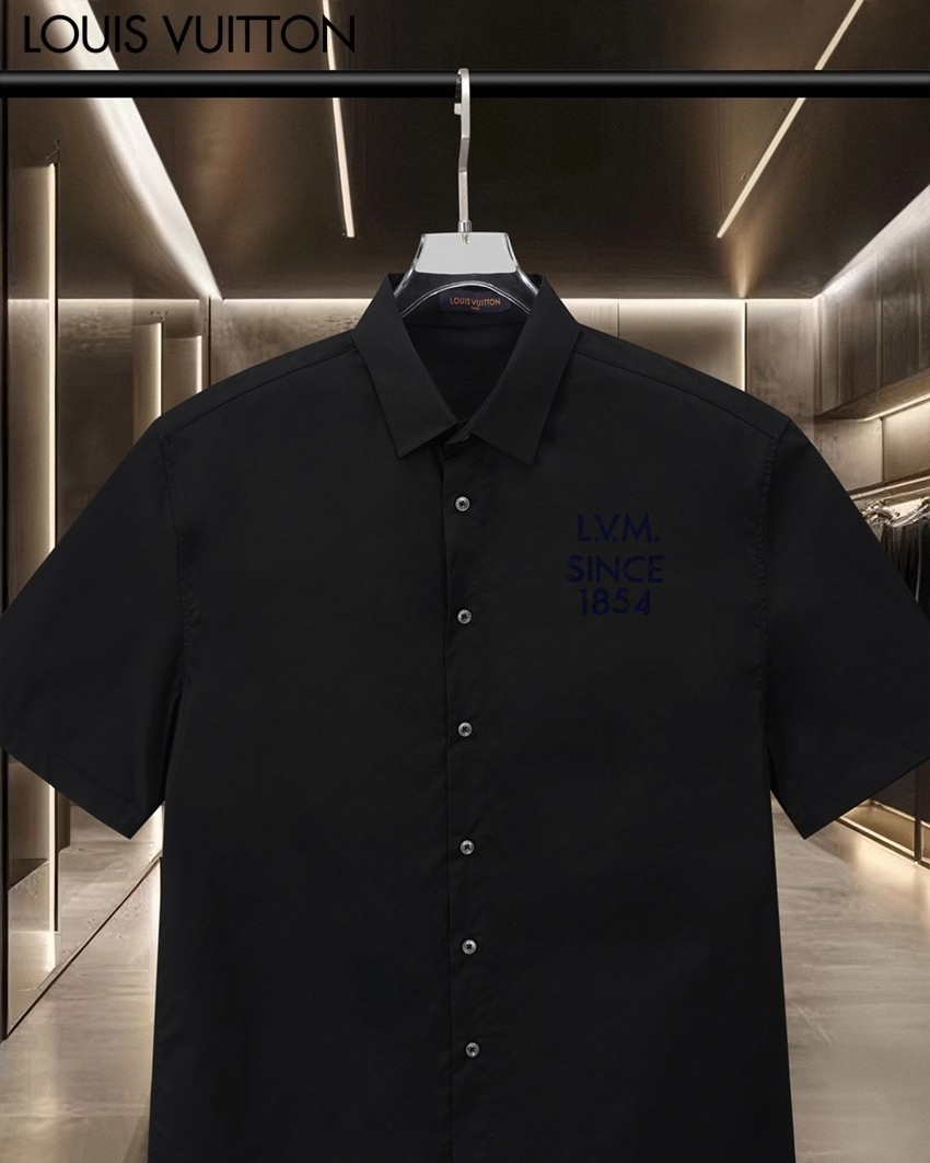【LOUIS VUITTON】半袖シャツ