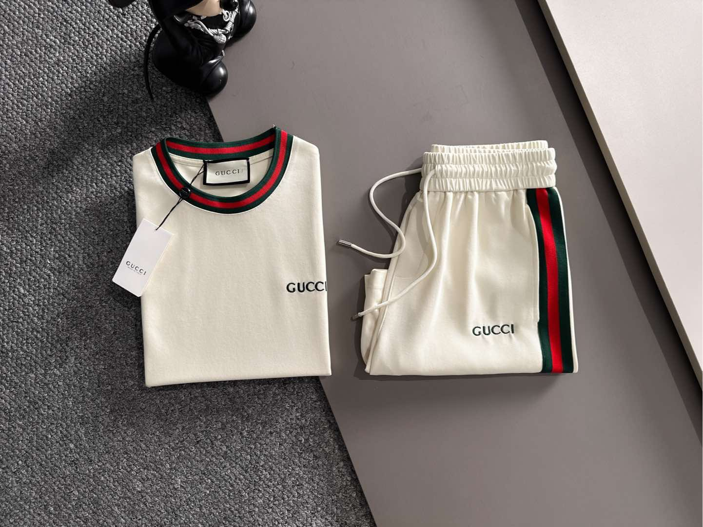 【GUCCI】半袖T シャツショートパンツ セットアップ