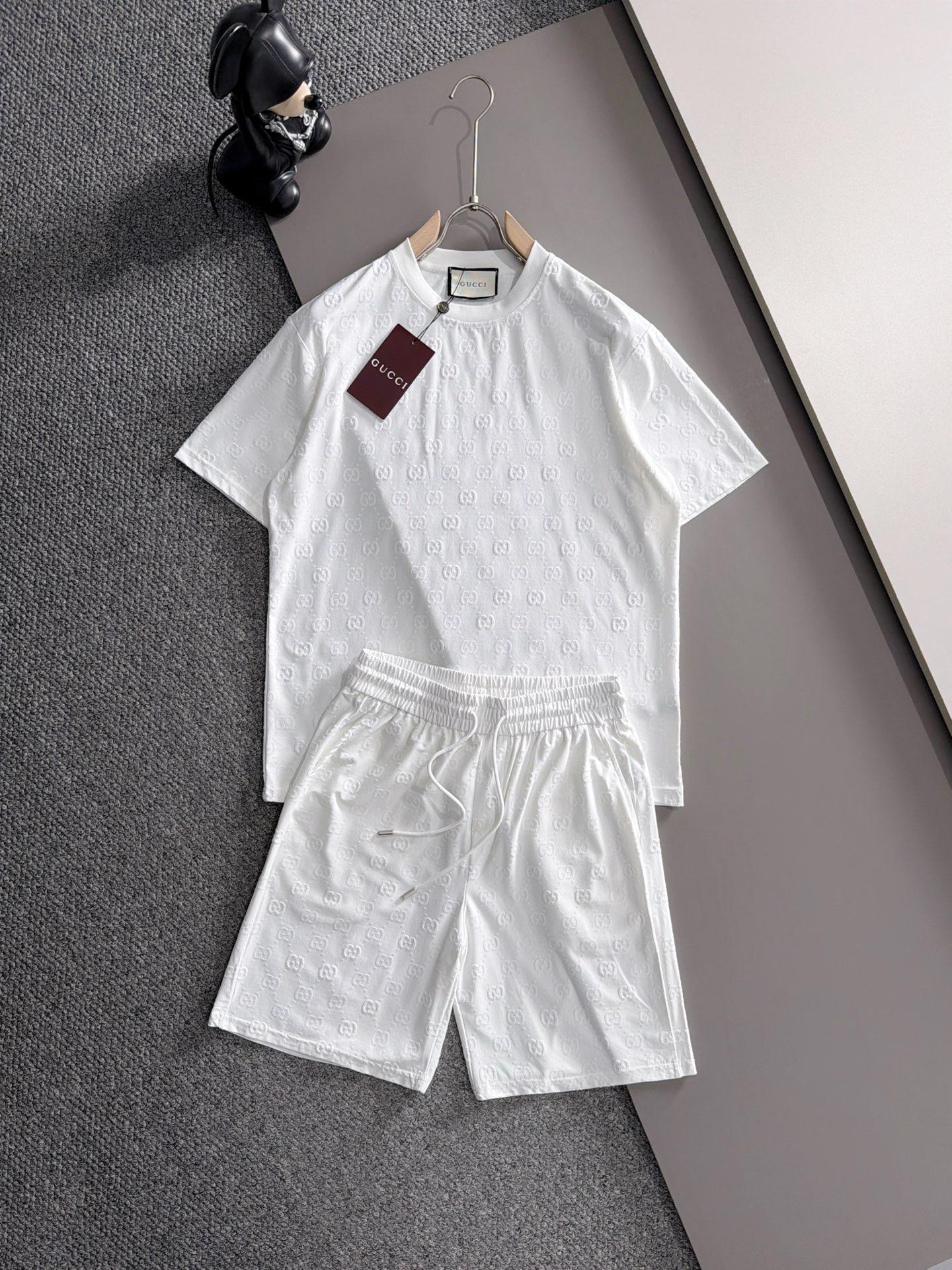 【GUCCI】半袖T シャツショートパンツ セットアップ