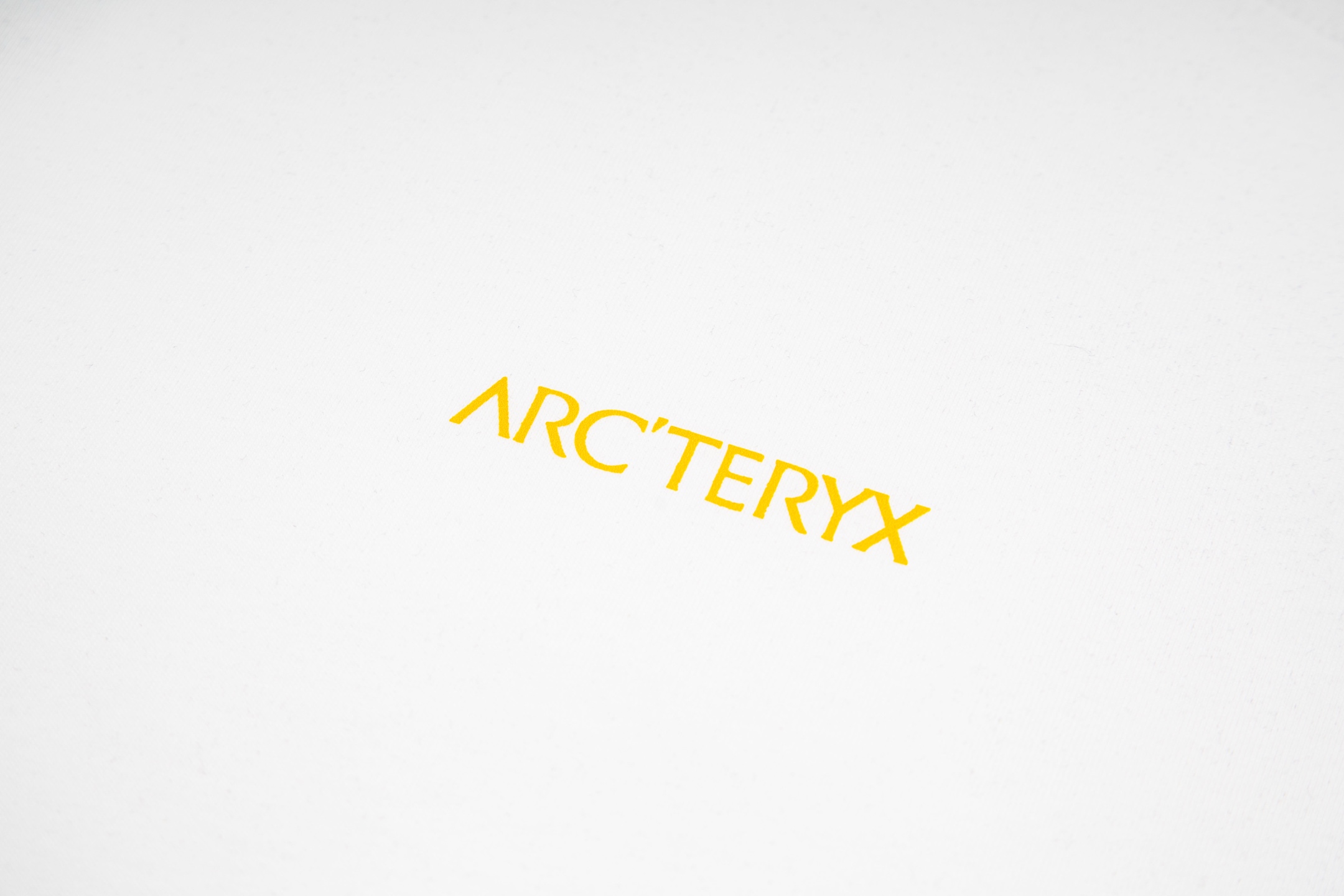 【ARC'TERYX】長袖 T シャツ