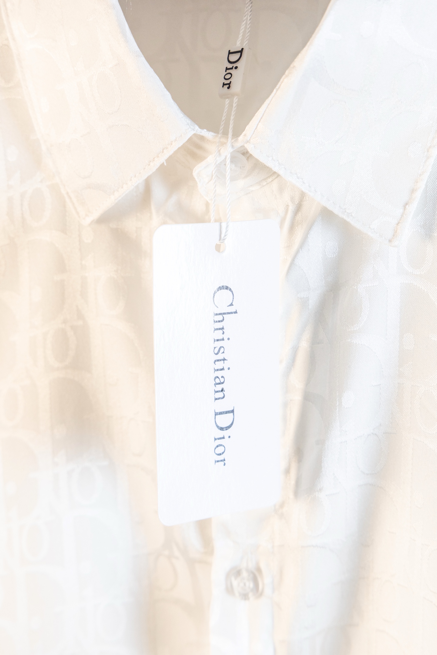 【DIOR】長袖シャツ