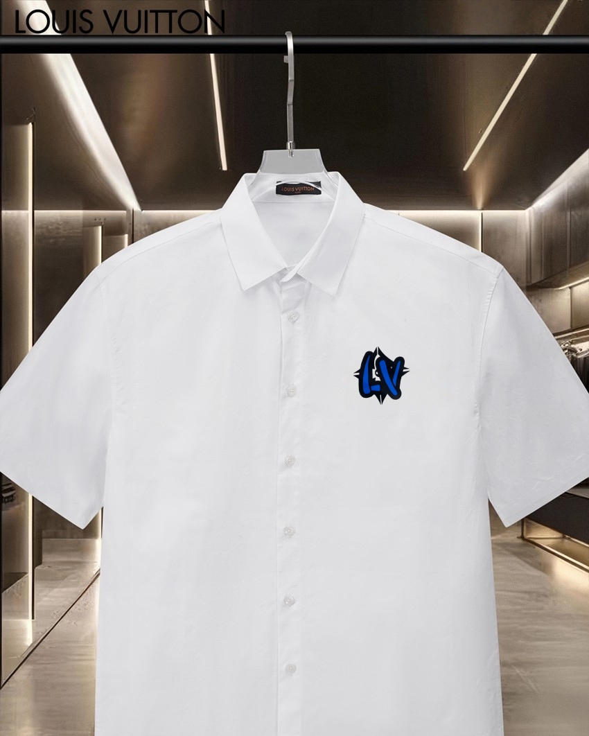 【LOUIS VUITTON】半袖シャツ