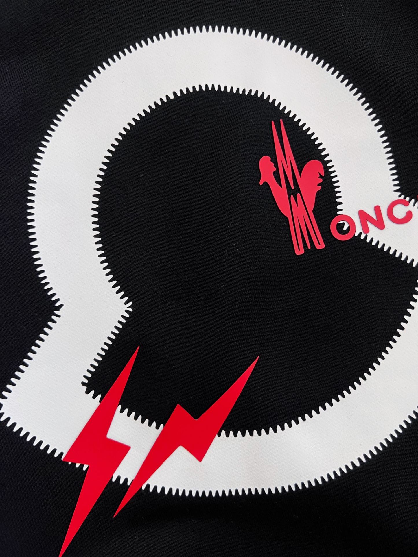 【MONCLER】長袖 T シャツ