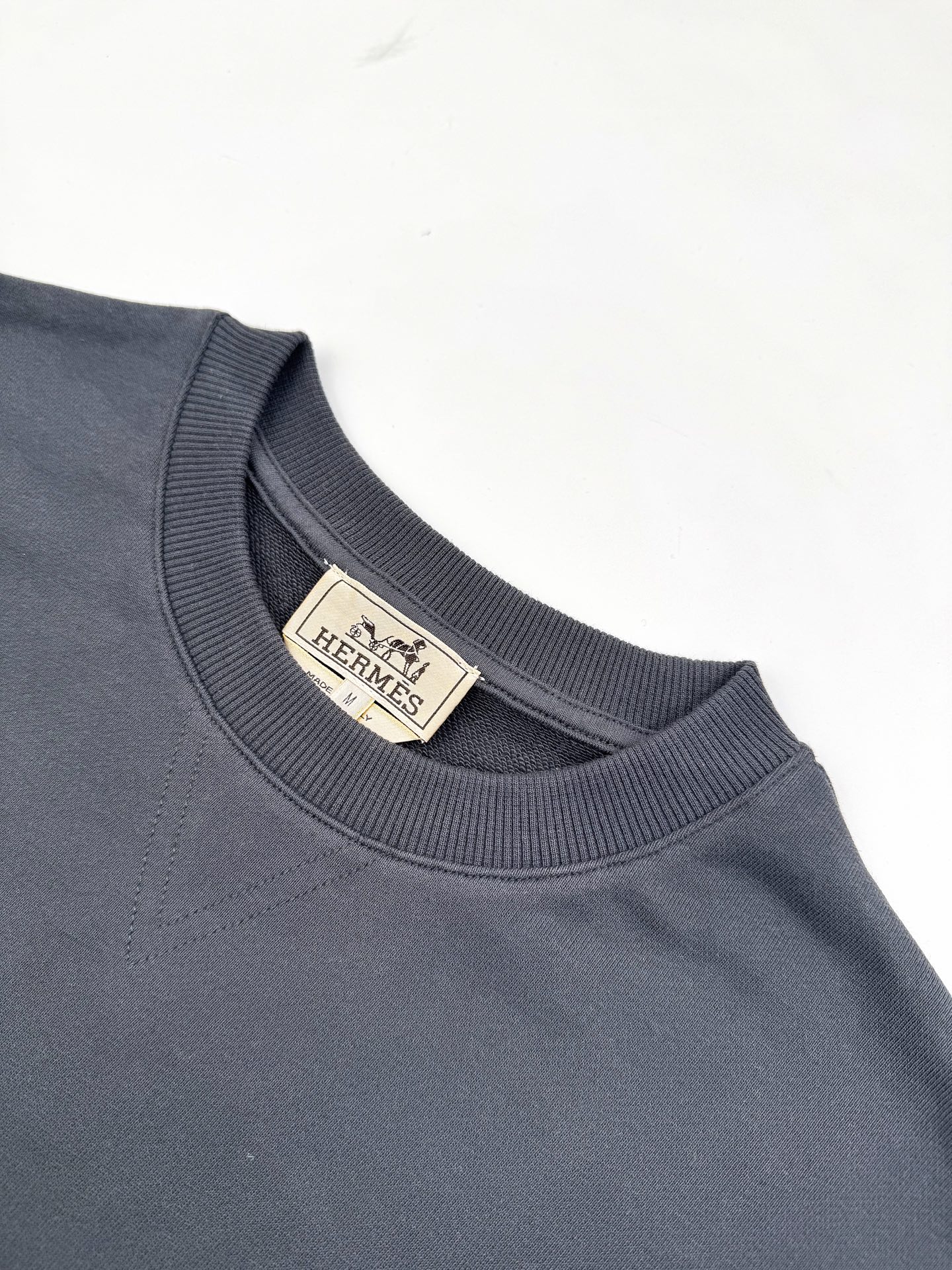 【HERMES】Paris 長袖 T シャツ