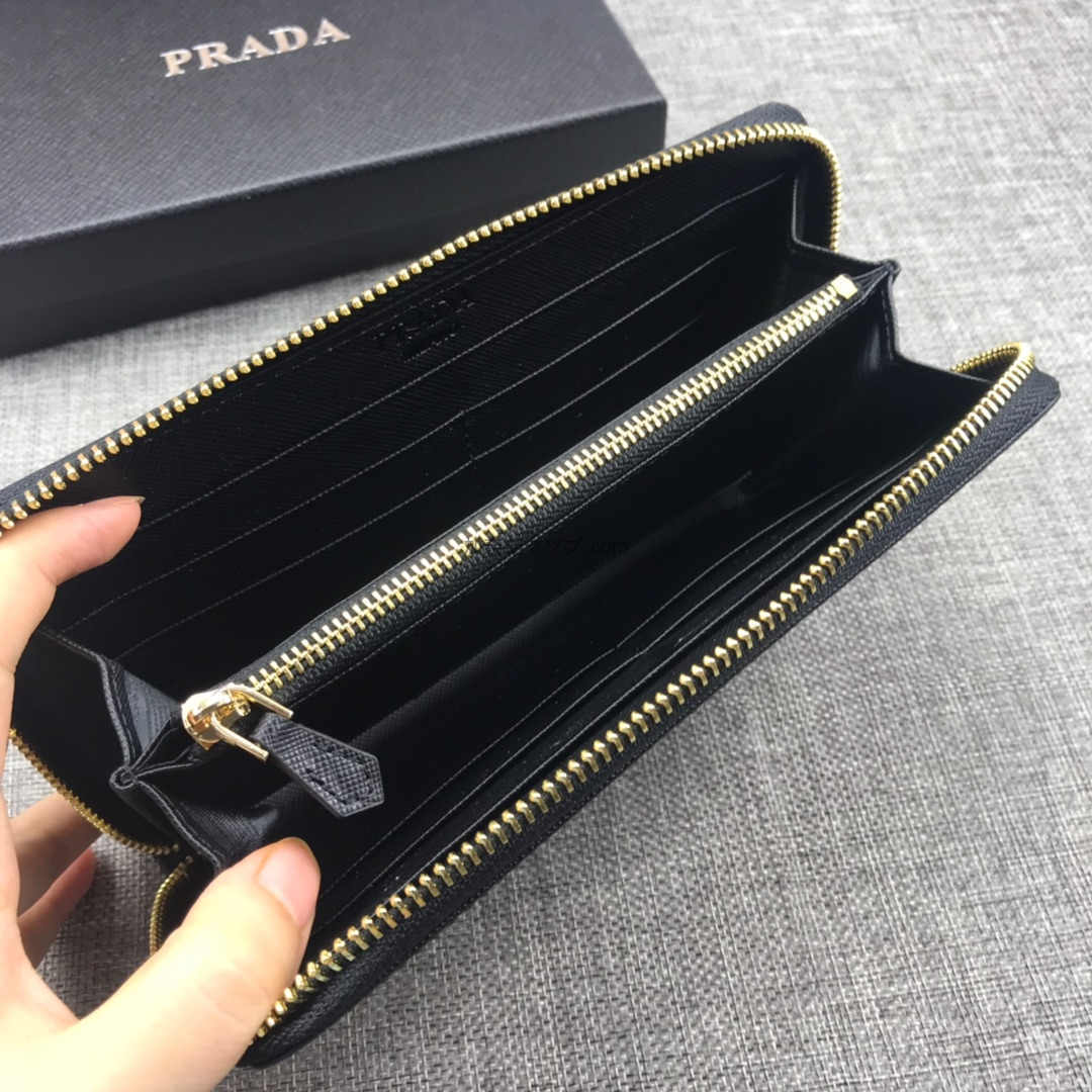 PRADA プラダ 新作通販 長財布 ラウンドファスナー式財布 YXJ-2001P-PR0506-6