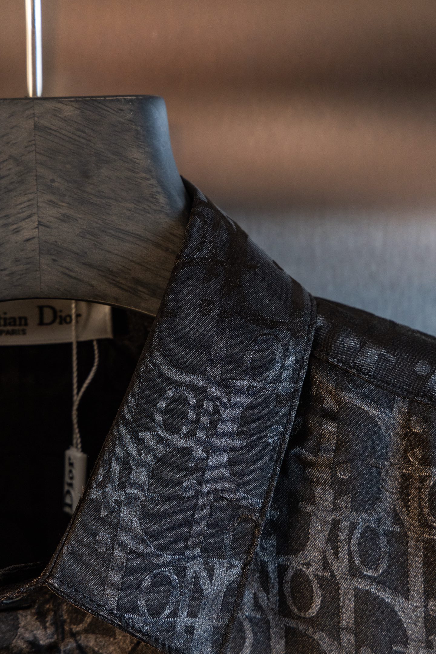 【DIOR】長袖シャツ